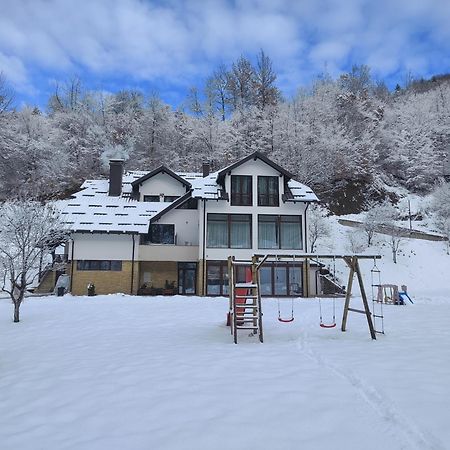 Zlatarska Dolina Bed and Breakfast Nova Varoš Εξωτερικό φωτογραφία