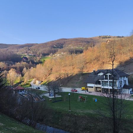 Zlatarska Dolina Bed and Breakfast Nova Varoš Εξωτερικό φωτογραφία