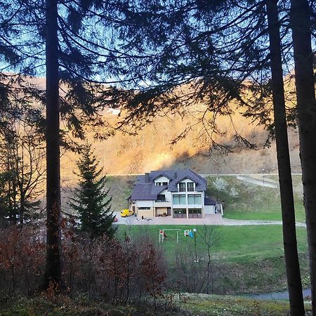 Zlatarska Dolina Bed and Breakfast Nova Varoš Εξωτερικό φωτογραφία