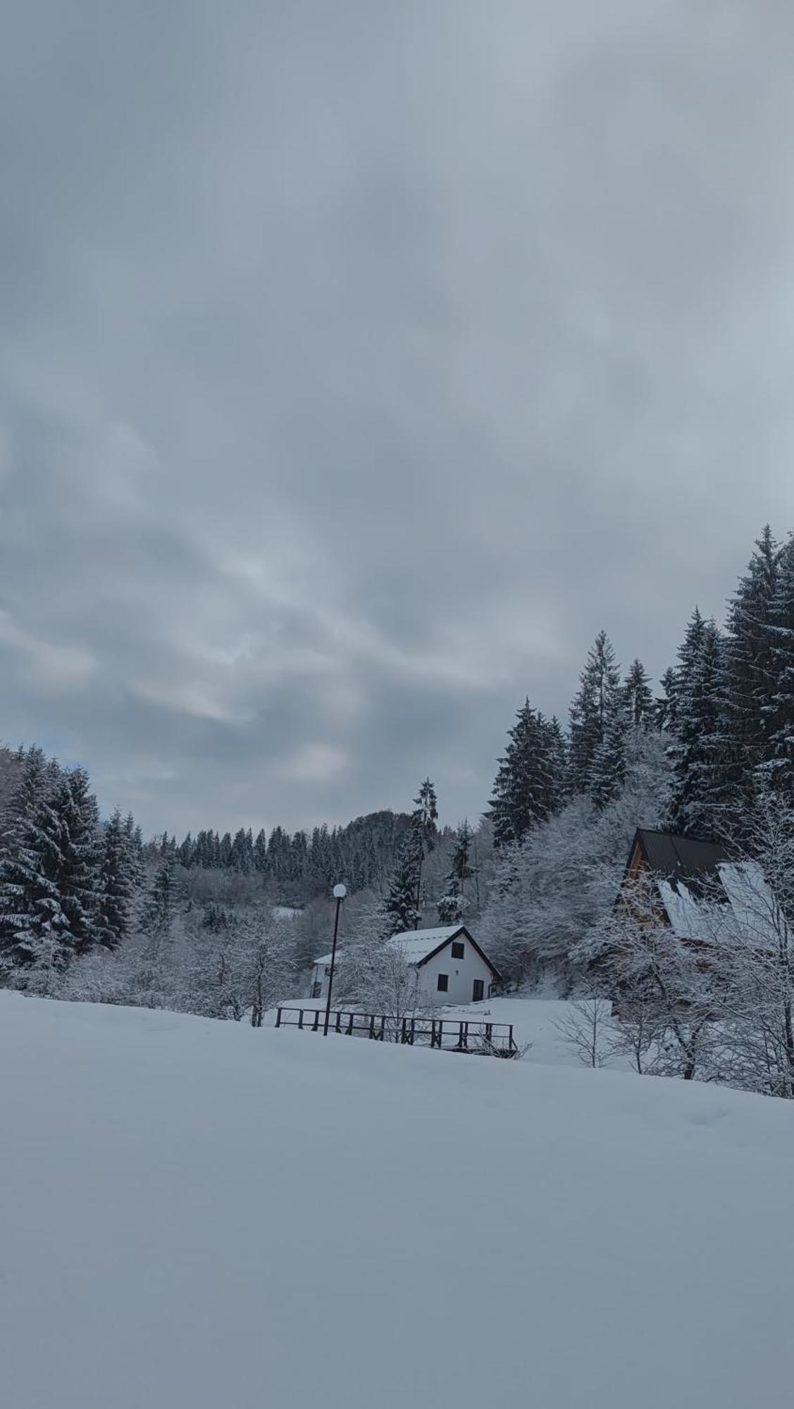 Zlatarska Dolina Bed and Breakfast Nova Varoš Εξωτερικό φωτογραφία