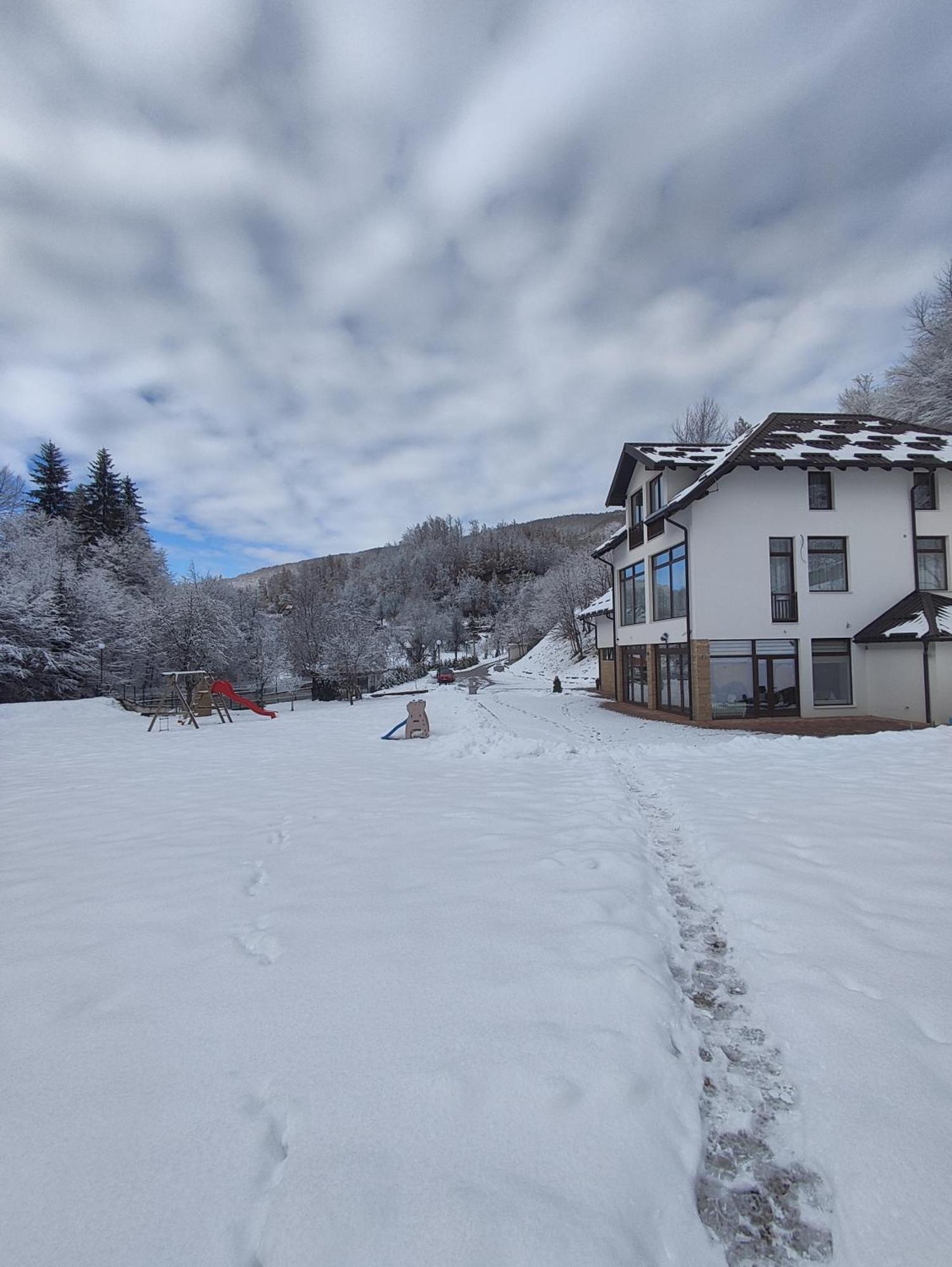 Zlatarska Dolina Bed and Breakfast Nova Varoš Εξωτερικό φωτογραφία