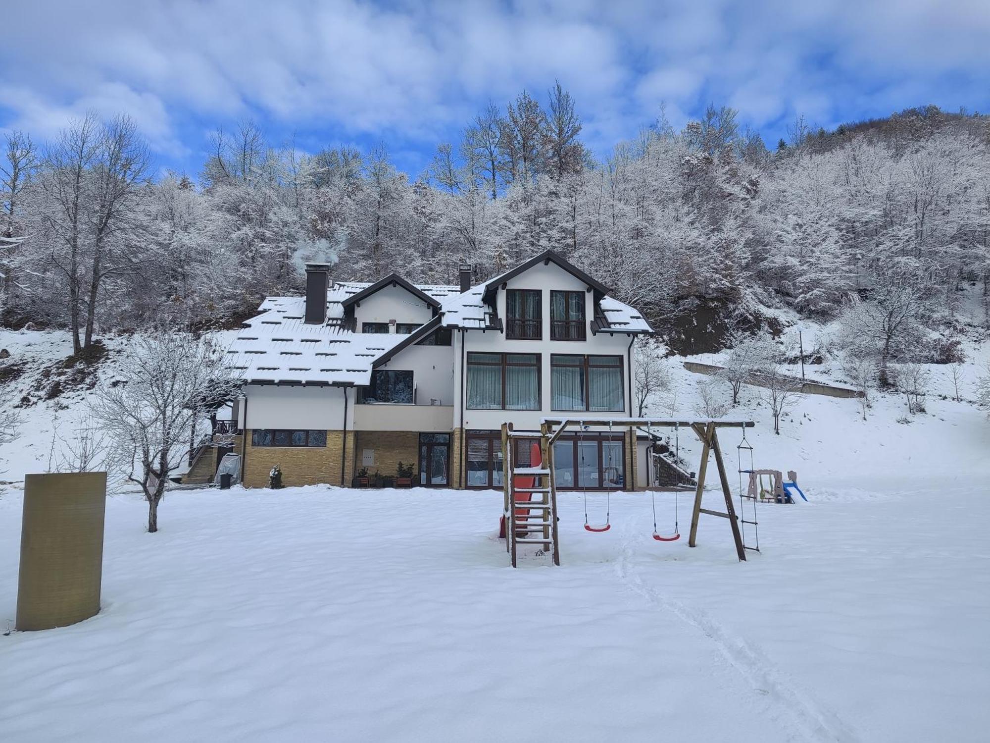 Zlatarska Dolina Bed and Breakfast Nova Varoš Εξωτερικό φωτογραφία