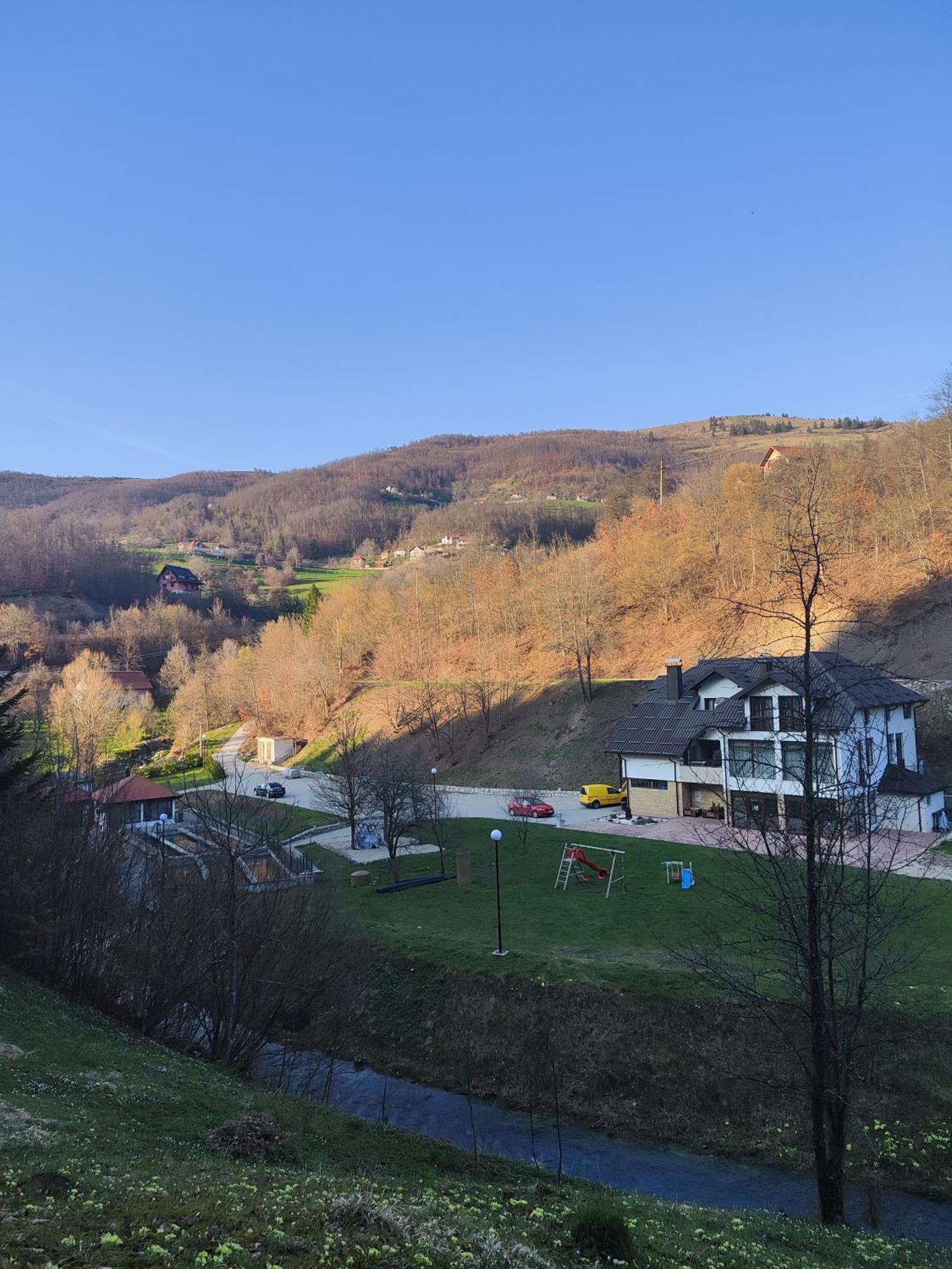 Zlatarska Dolina Bed and Breakfast Nova Varoš Εξωτερικό φωτογραφία