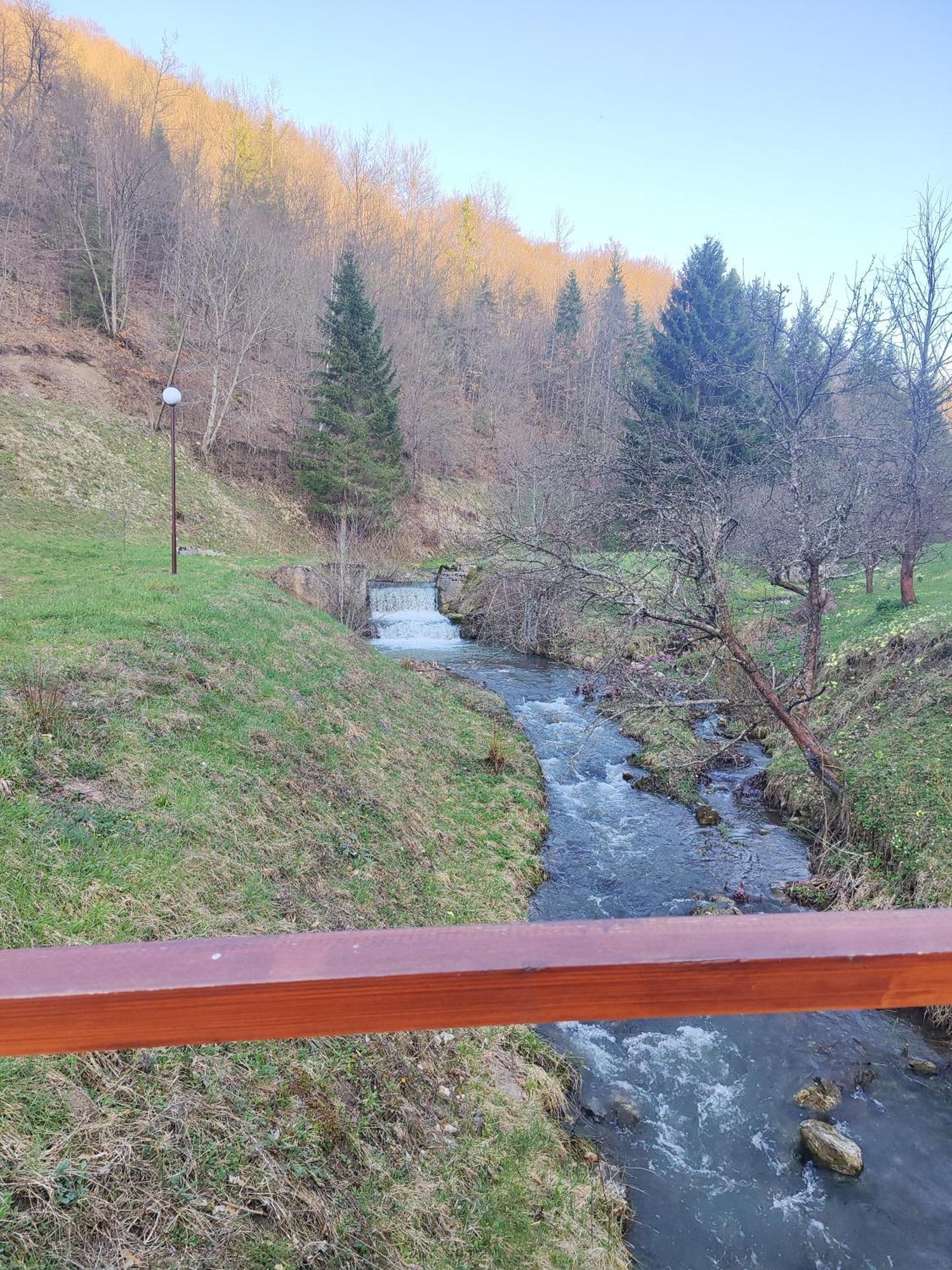 Zlatarska Dolina Bed and Breakfast Nova Varoš Εξωτερικό φωτογραφία