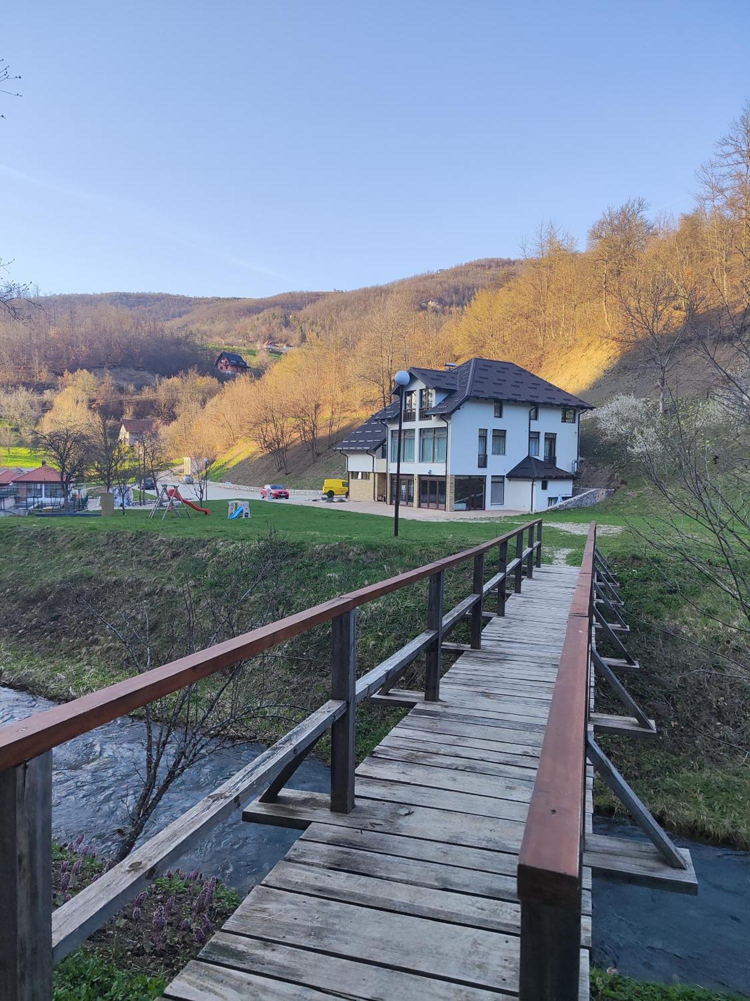 Zlatarska Dolina Bed and Breakfast Nova Varoš Εξωτερικό φωτογραφία