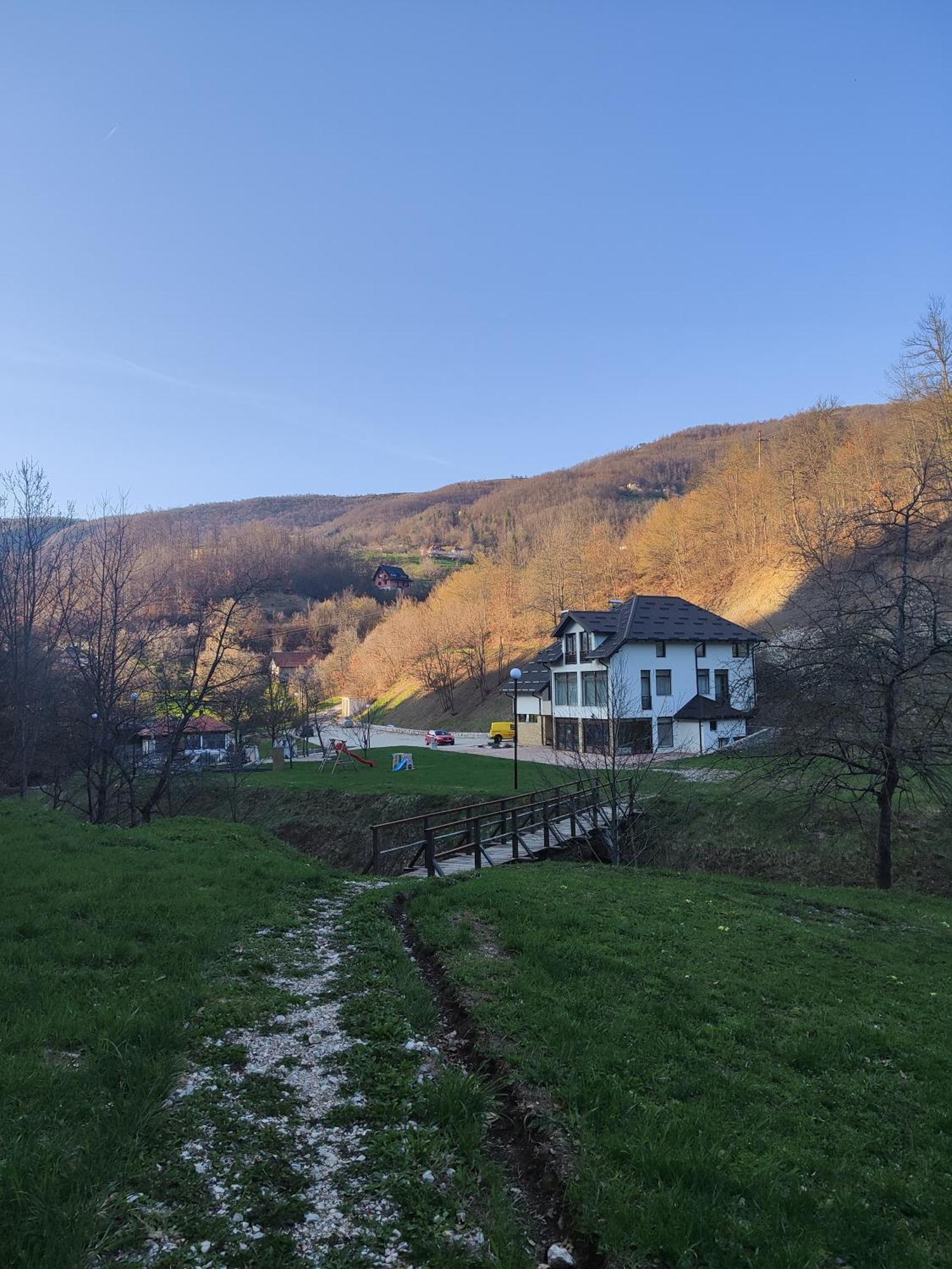 Zlatarska Dolina Bed and Breakfast Nova Varoš Εξωτερικό φωτογραφία